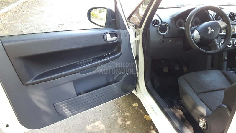 Mitsubishi Colt climasound