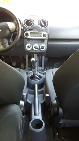 Mitsubishi Colt climasound
