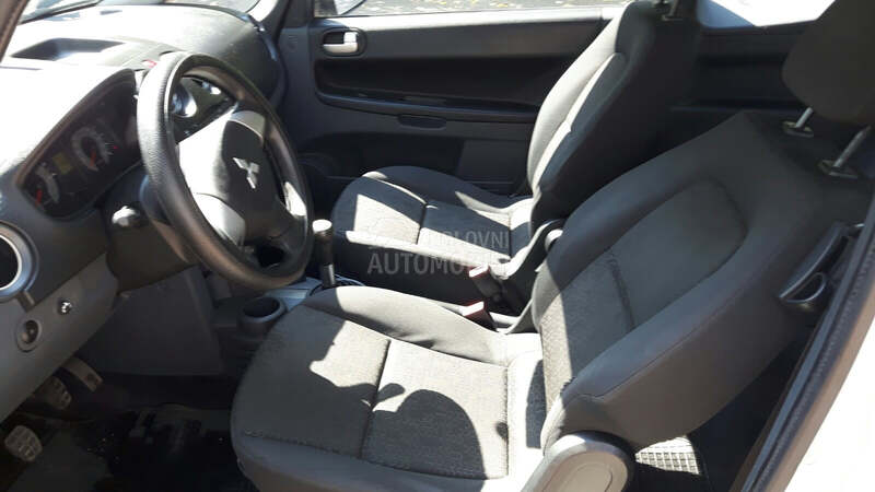 Mitsubishi Colt climasound