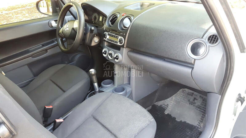 Mitsubishi Colt climasound