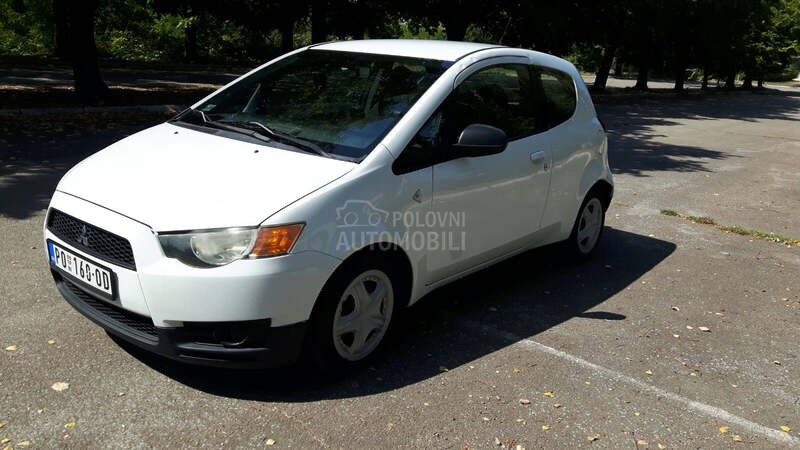 Mitsubishi Colt climasound