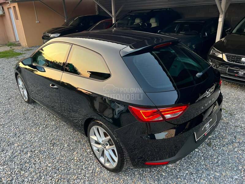Seat Leon DSG/FR/ACC/MATRIX