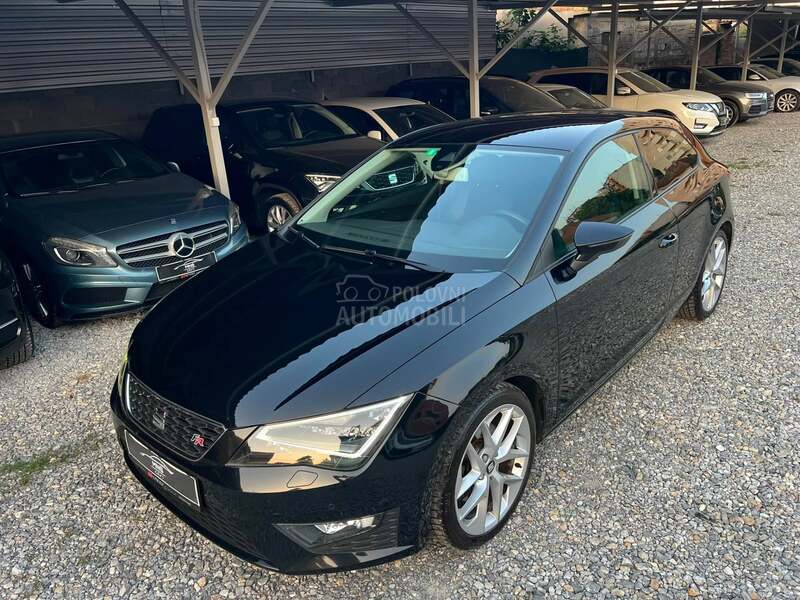 Seat Leon DSG/FR/ACC/MATRIX