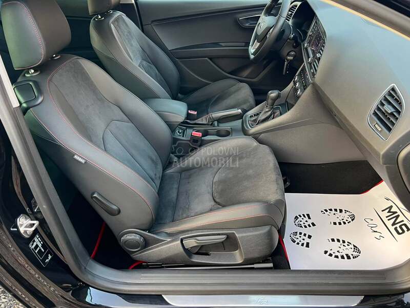 Seat Leon DSG/FR/ACC/MATRIX