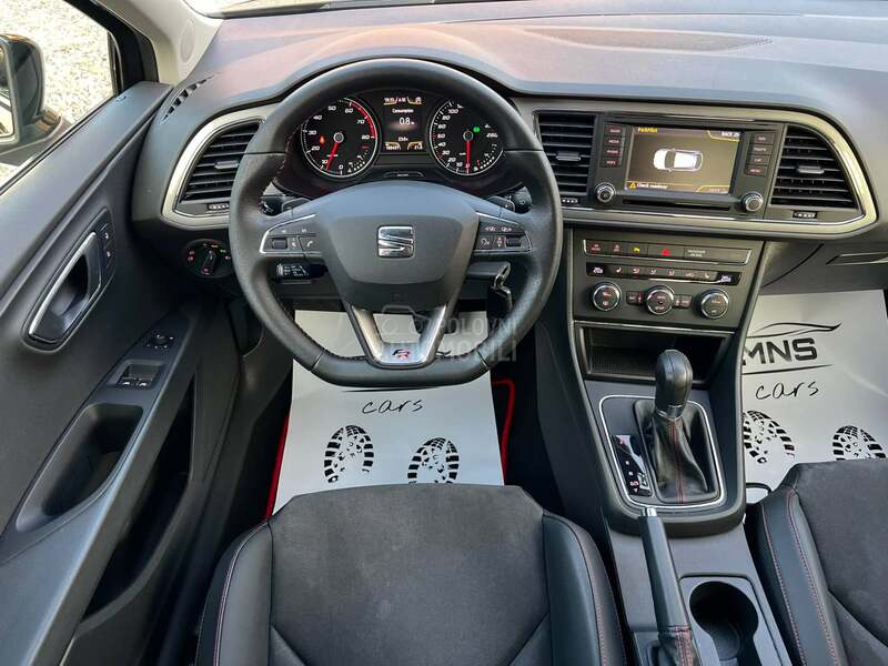 Seat Leon DSG/FR/ACC/MATRIX
