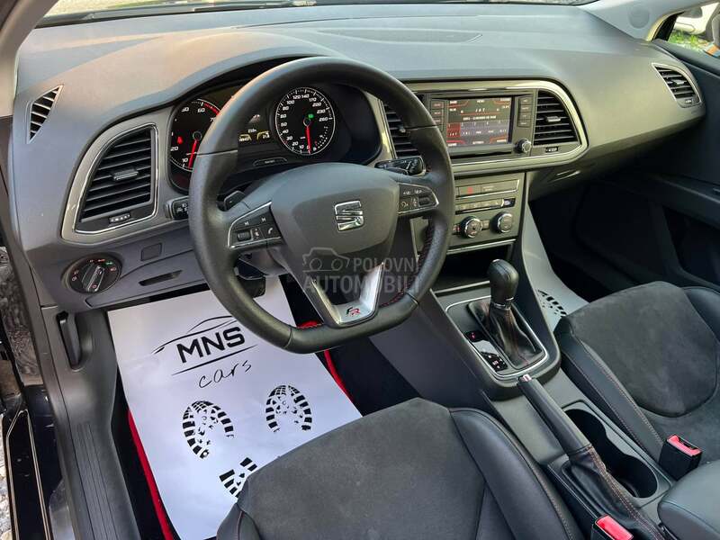 Seat Leon DSG/FR/ACC/MATRIX