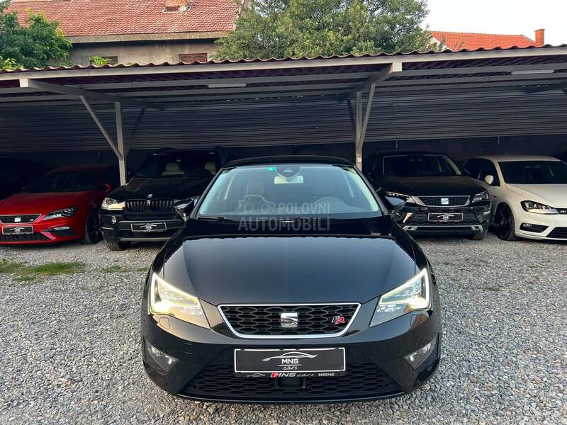 Seat Leon DSG/FR/ACC/MATRIX
