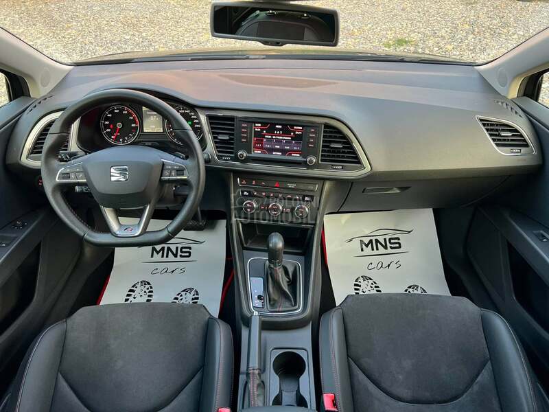Seat Leon DSG/FR/ACC/MATRIX