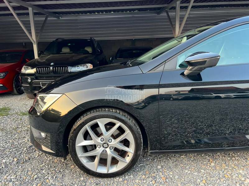 Seat Leon DSG/FR/ACC/MATRIX