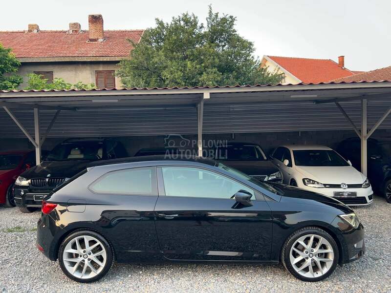 Seat Leon DSG/FR/ACC/MATRIX