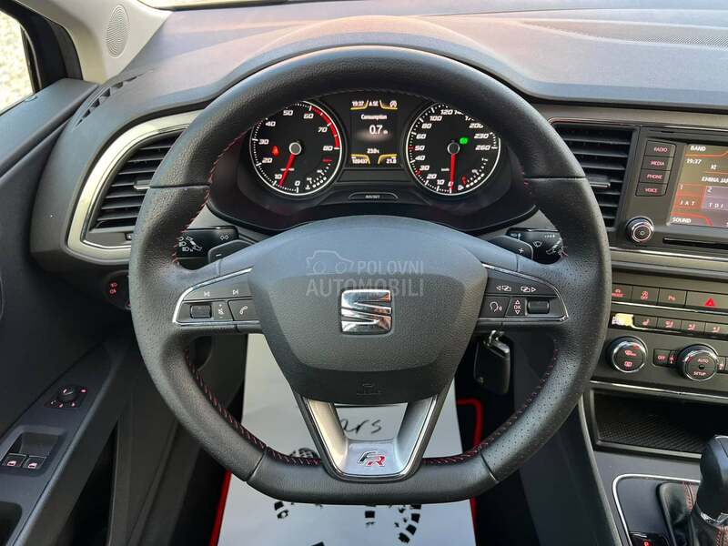 Seat Leon DSG/FR/ACC/MATRIX