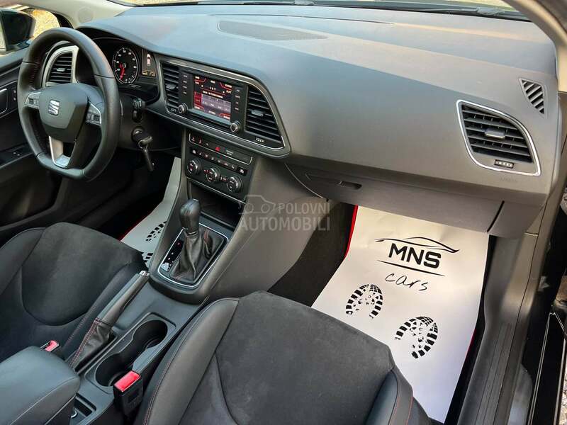 Seat Leon DSG/FR/ACC/MATRIX