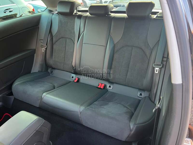 Seat Leon DSG/FR/ACC/MATRIX