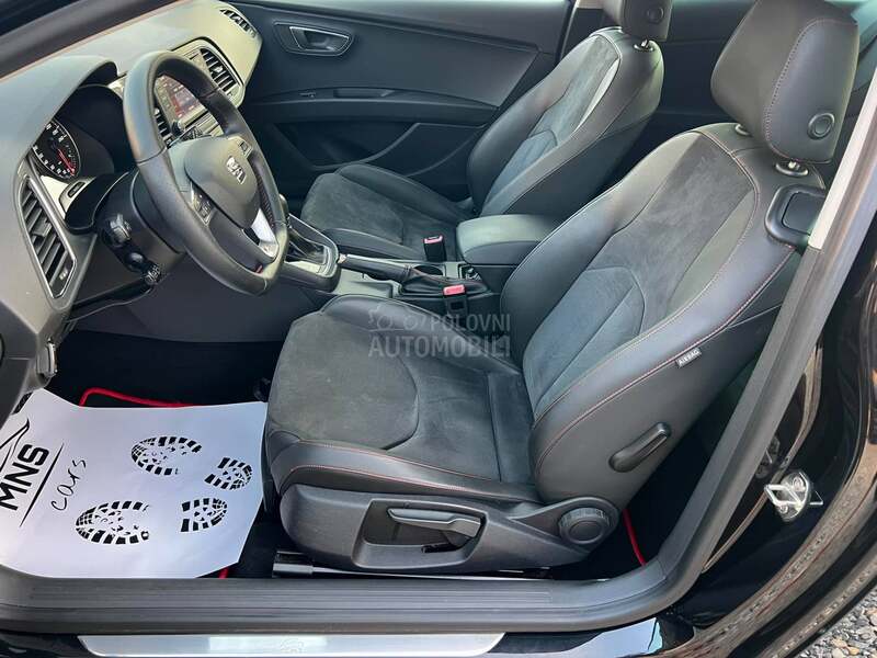 Seat Leon DSG/FR/ACC/MATRIX