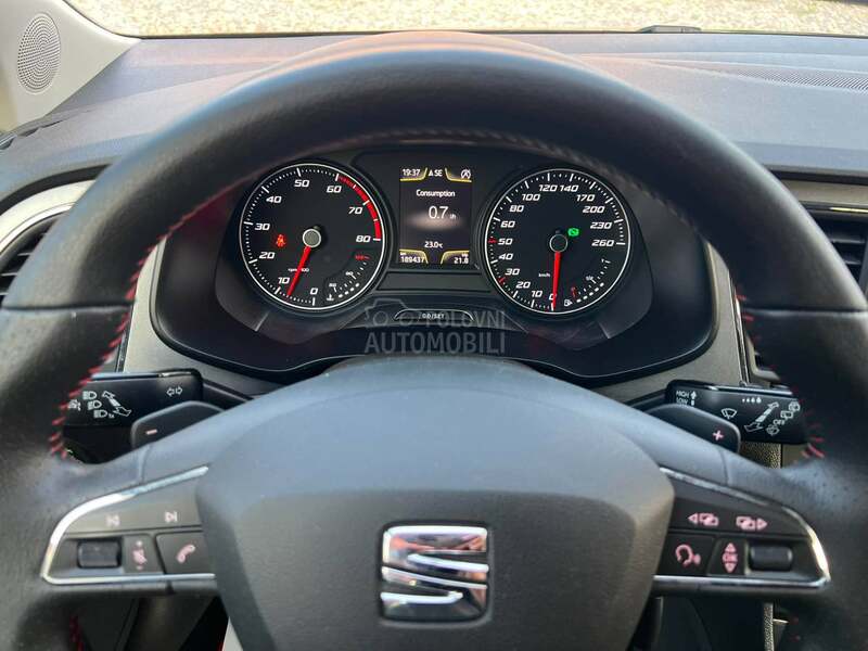 Seat Leon DSG/FR/ACC/MATRIX