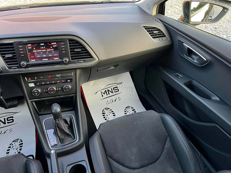 Seat Leon DSG/FR/ACC/MATRIX