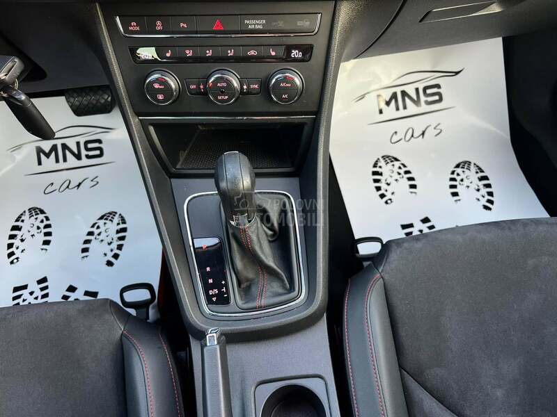 Seat Leon DSG/FR/ACC/MATRIX
