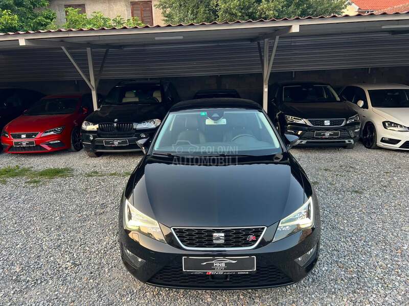 Seat Leon DSG/FR/ACC/MATRIX