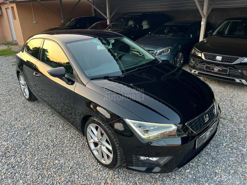 Seat Leon DSG/FR/ACC/MATRIX