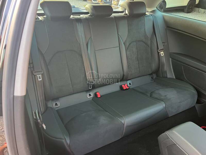 Seat Leon DSG/FR/ACC/MATRIX