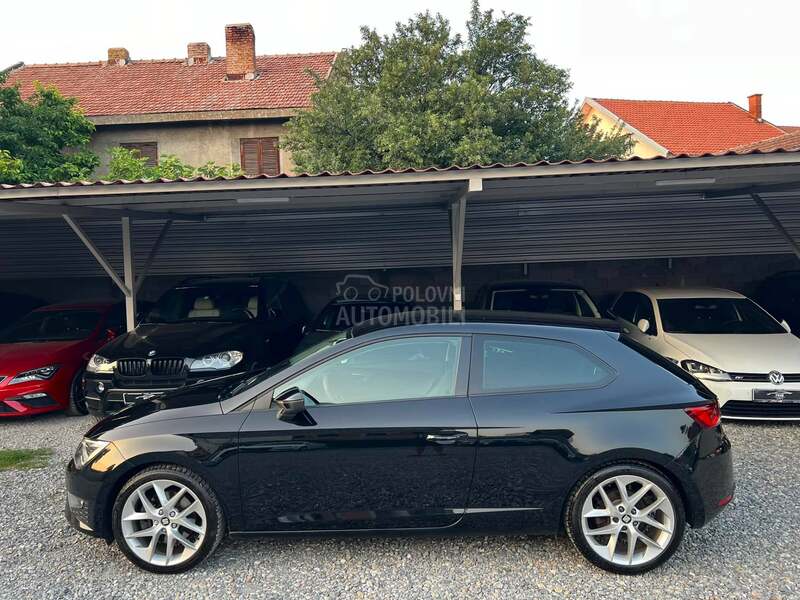 Seat Leon DSG/FR/ACC/MATRIX