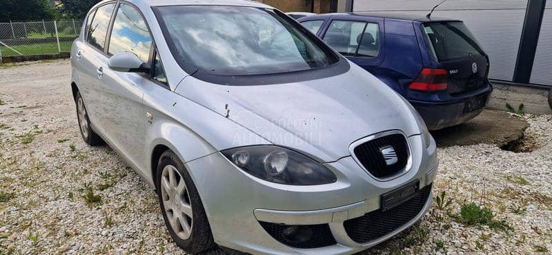 ALTEA TOLEDO 2.0TDI DELOVI