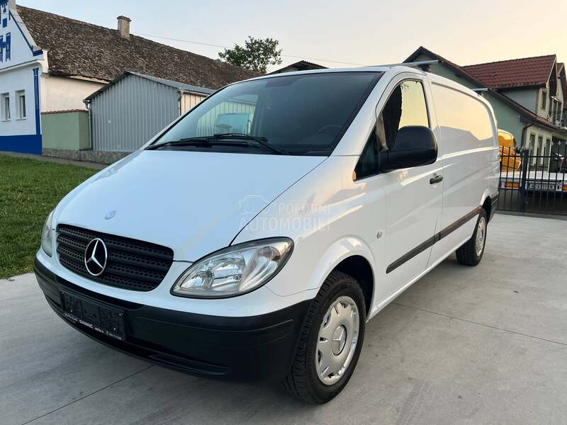 Mercedes Benz Vito 109 CDI
