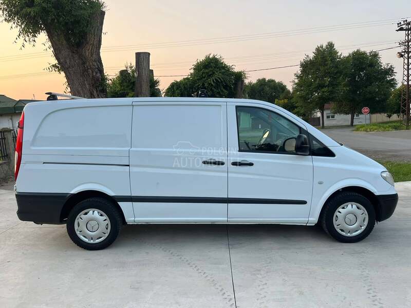 Mercedes Benz Vito 109 CDI