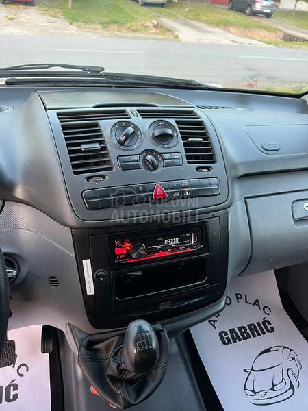 Mercedes Benz Vito 109 CDI