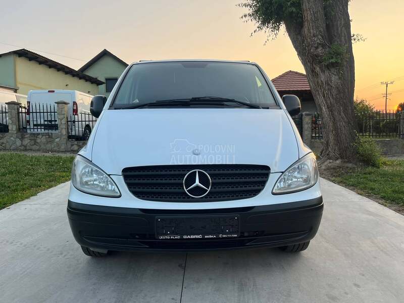 Mercedes Benz Vito 109 CDI