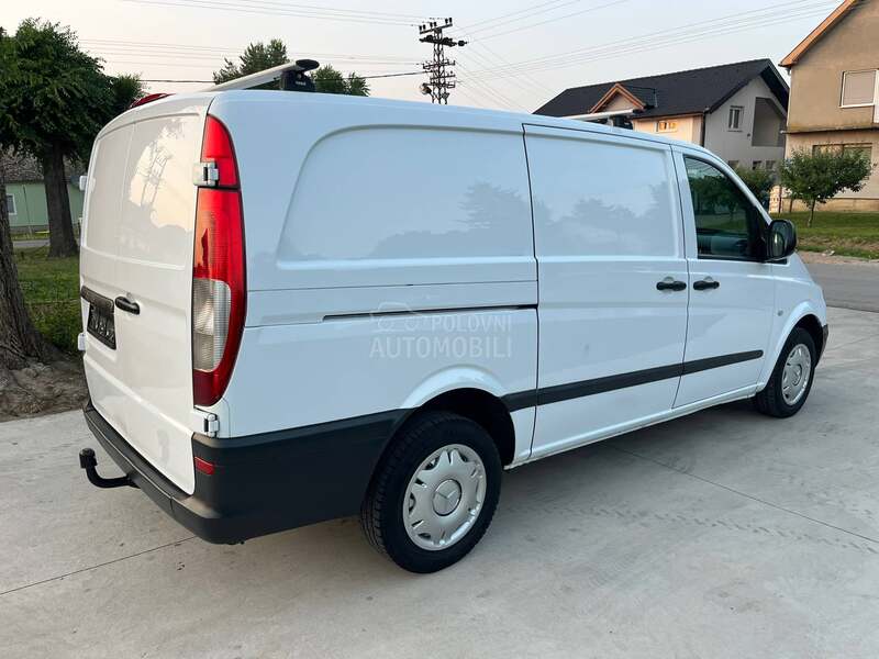 Mercedes Benz Vito 109 CDI