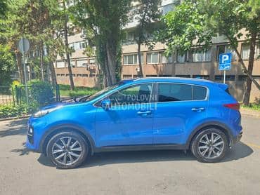 Kia Sportage 1.6