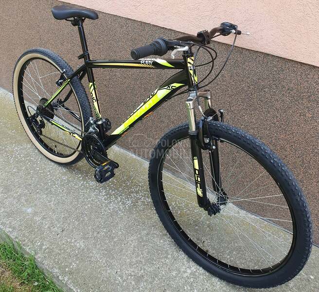 MIRAGE FURY 27.5