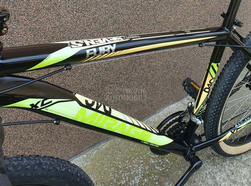 MIRAGE FURY 27.5
