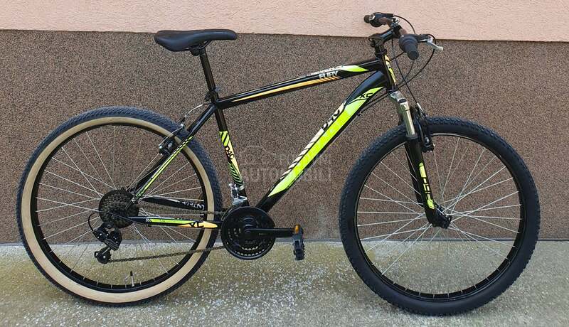 MIRAGE FURY 27.5