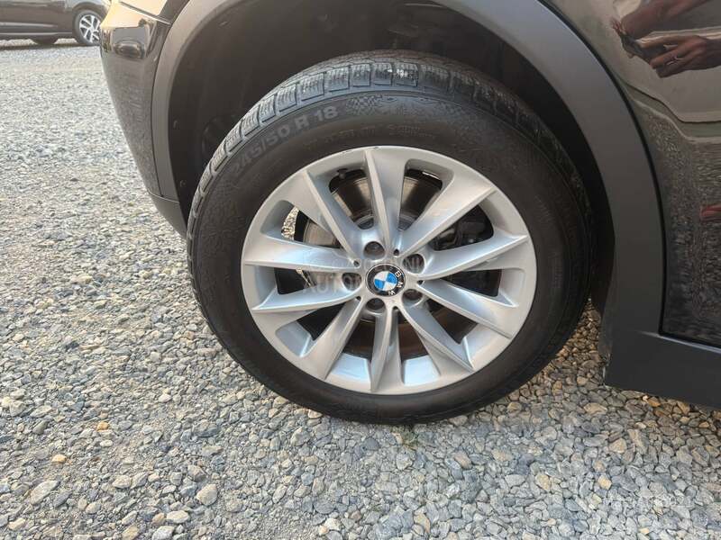 BMW X3 2.0 d X-drive