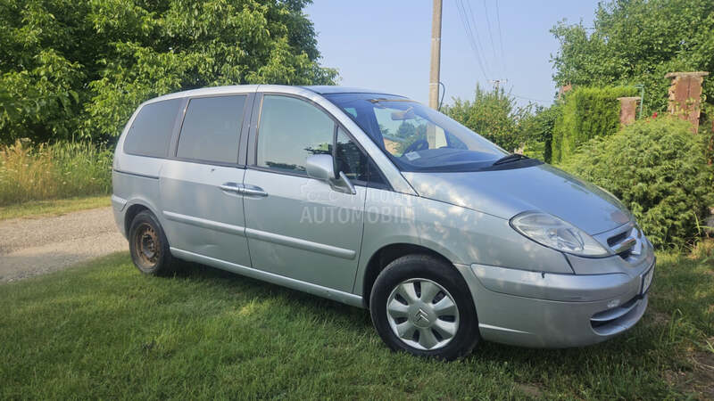 Citroen C8 2.0 hdi