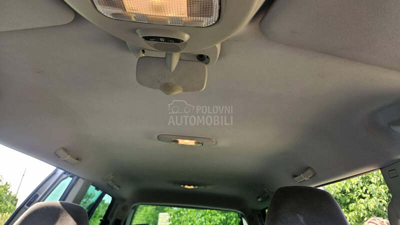 Citroen C8 2.0 hdi