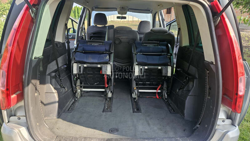 Citroen C8 2.0 hdi