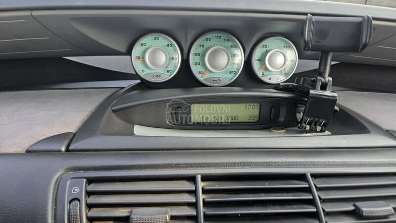 Citroen C8 2.0 hdi