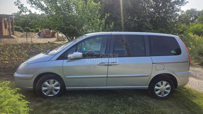 Citroen C8 2.0 hdi