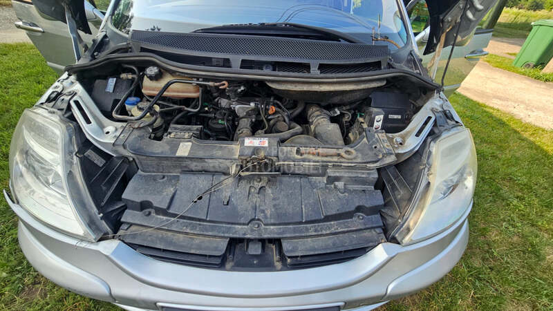 Citroen C8 2.0 hdi