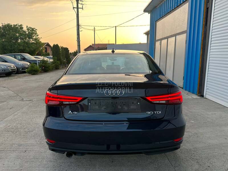 Audi A3 1.6 tdi virt