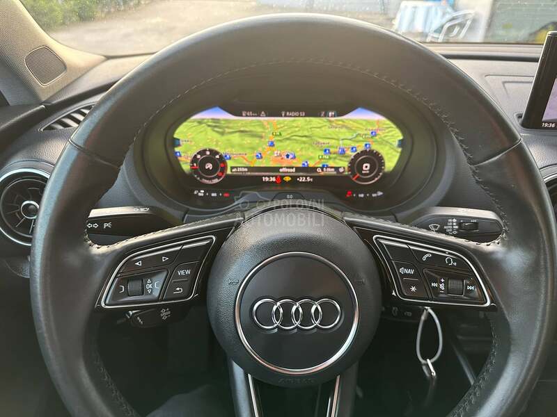 Audi A3 1.6 tdi virt