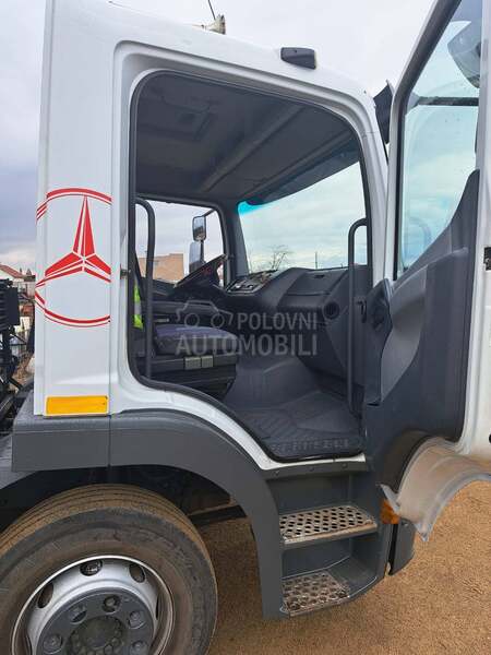 Mercedes Benz atego 1223