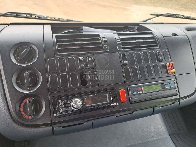 Mercedes Benz atego 1223
