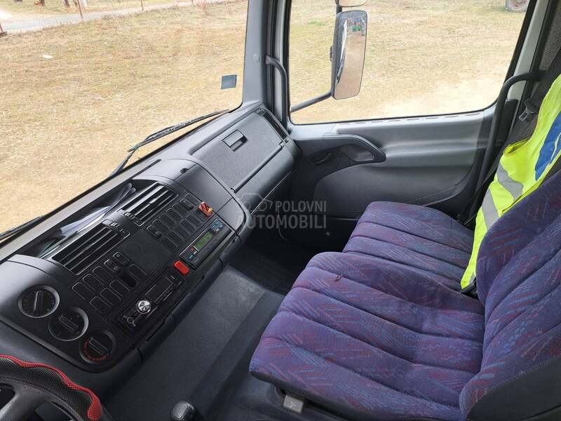 Mercedes Benz atego 1223