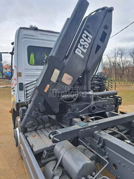 Mercedes Benz atego 1223