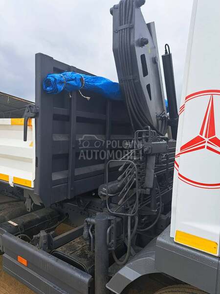 Mercedes Benz atego 1223