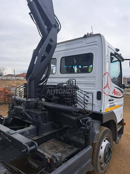 Mercedes Benz atego 1223